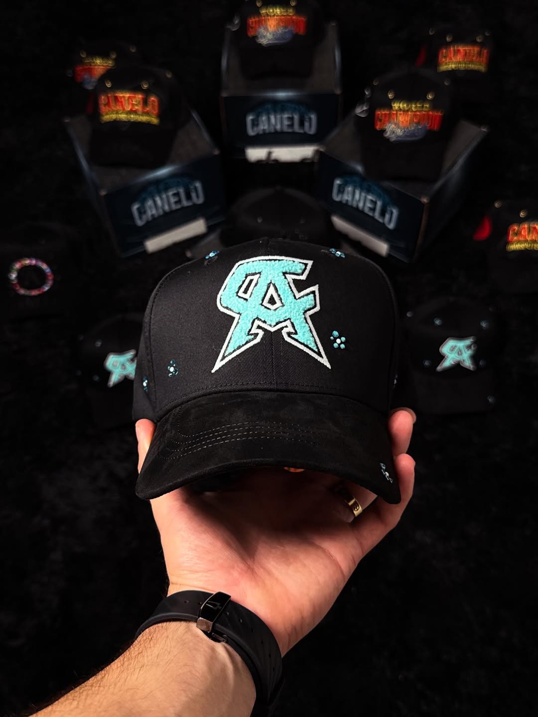 DANDY HATS X CANELO 🥊